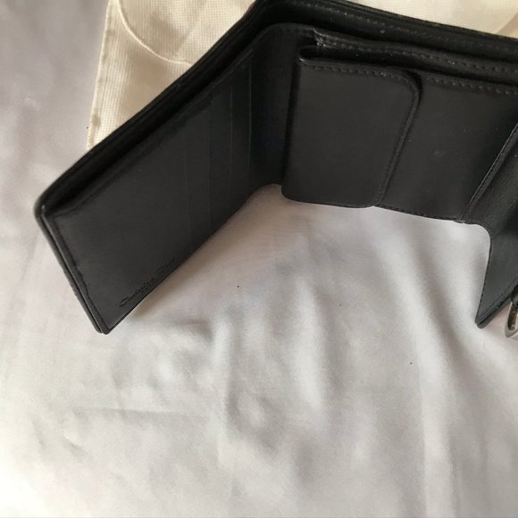 Authentic Christian Dior Crossbody + Wallet - Picture 15 of 15